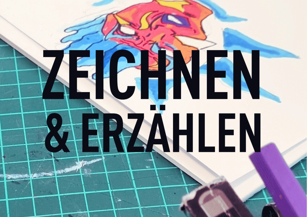 zeichnen u erzaehlen