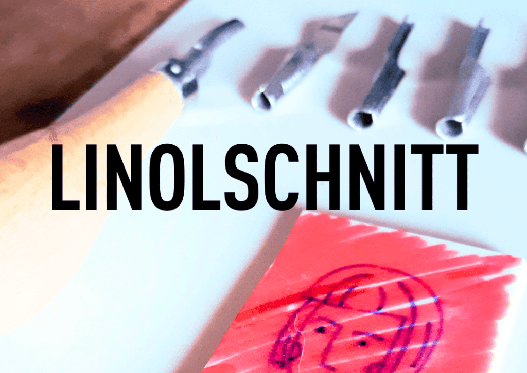 linolschnitt